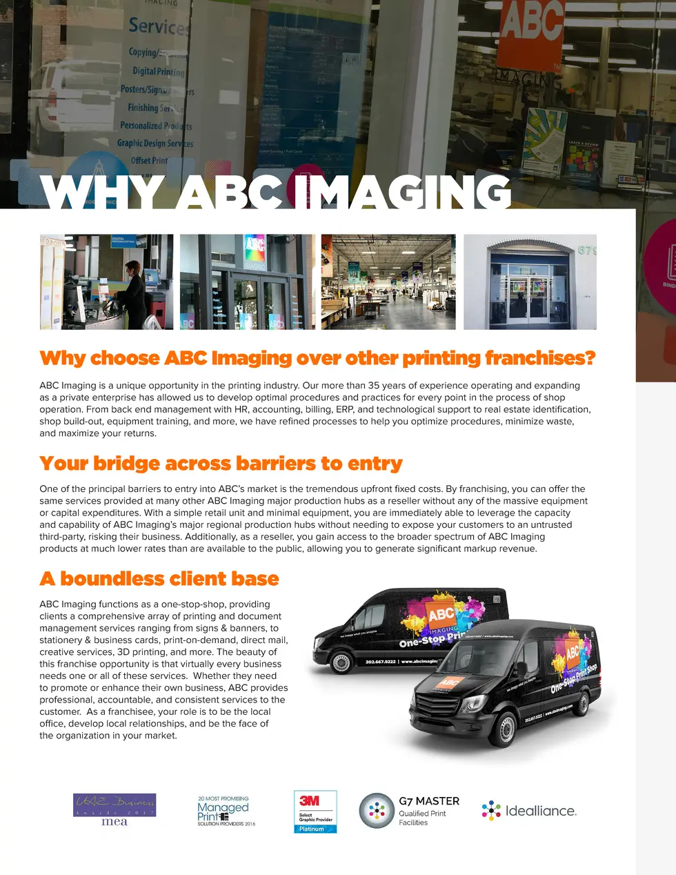 ABC Imaging | Franchise ABC